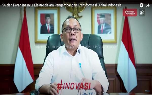 Buka Peluang Ekonomi Kreatif dengan Infrastuktur dan Talenta Digital